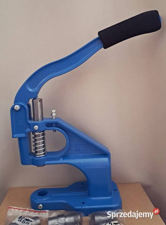 Praska ręczna nitująca 3 końcówki mazowieckie Warszawa sprzedam