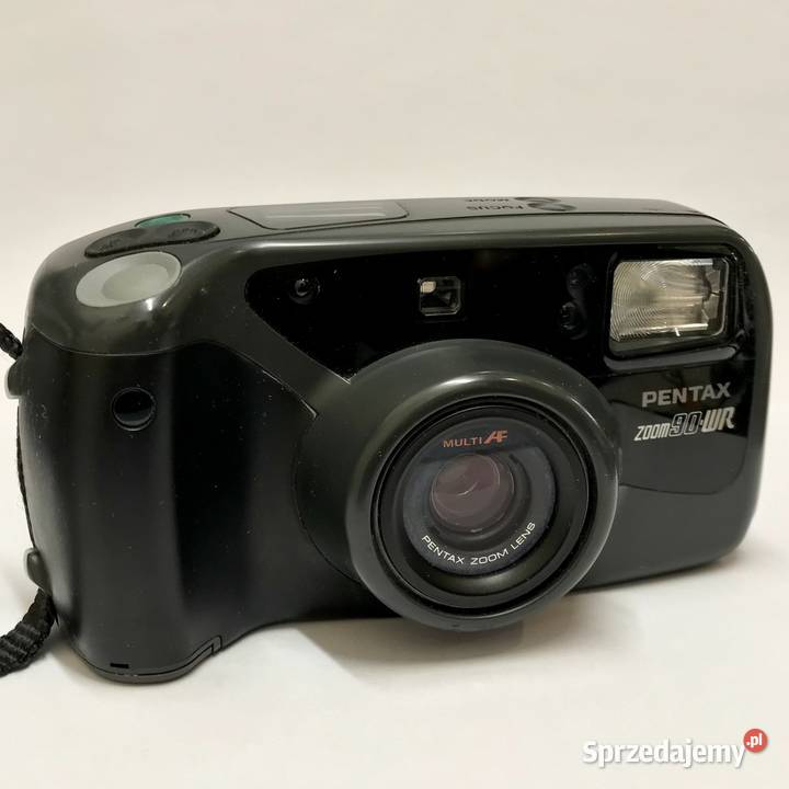 PENTAX Zoom 90 Aparat ANALOGOWY Vintage OKAZJA sprzedam