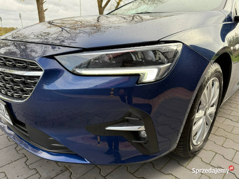 Opel Insignia Sports Tourer 15CDTi 122 Automat elektrochrom. lusterko wst. sprzedam