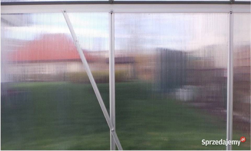 PLANTIFLEX SZKLARNIA ALUMINIOWA 250x190 Kalety sprzedam