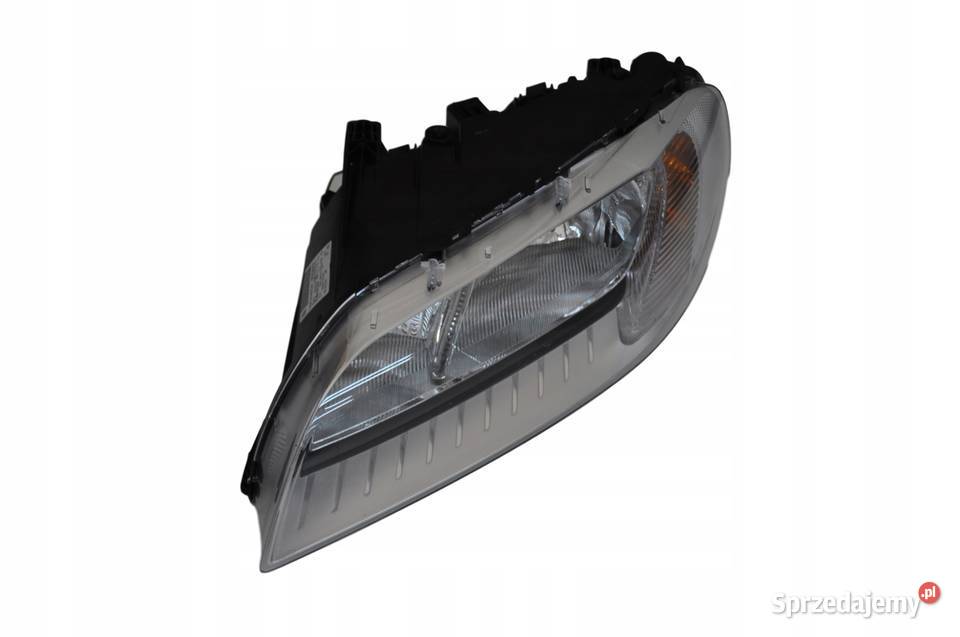 VOLVO XC70 lift lewa lampa reflektor H7 LED NOWA dolnośląskie Bielany Wrocławskie