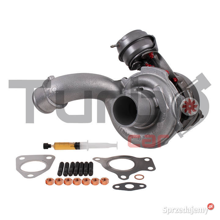 Turbosprężarka Turbina RENAULT LAGUNA 2 ESPACE 4 Katowice sprzedam