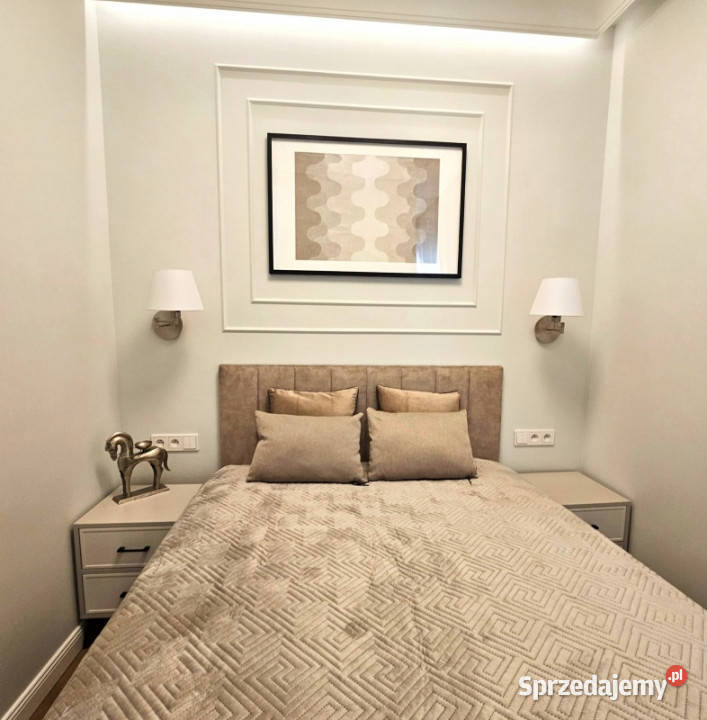 Apartament PREMIUM Stare MiastoOgród Saski 34m2 Warszawa