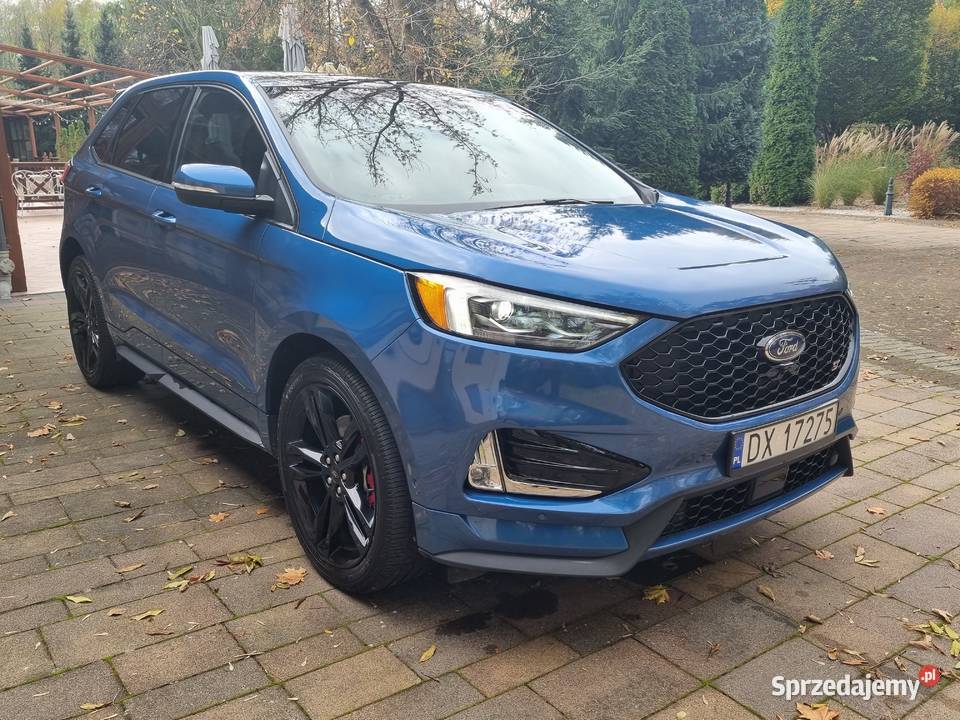 Ford EDGE 27 V6 335 Wrocław