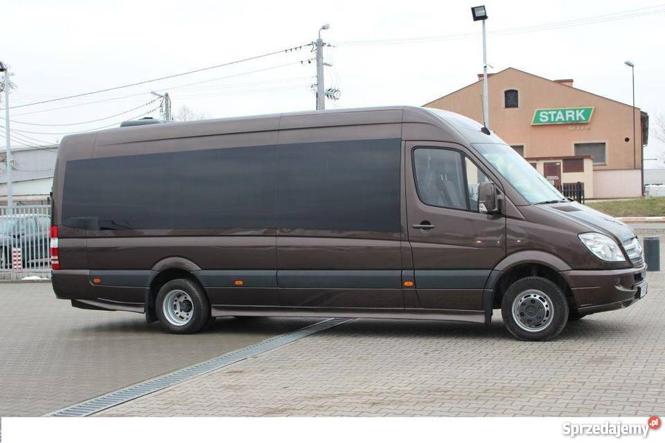 mercedes sprinter 24 osobowy