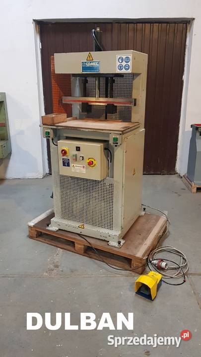 Prasa korpusowa COMEC Kalwaria Zebrzydowska