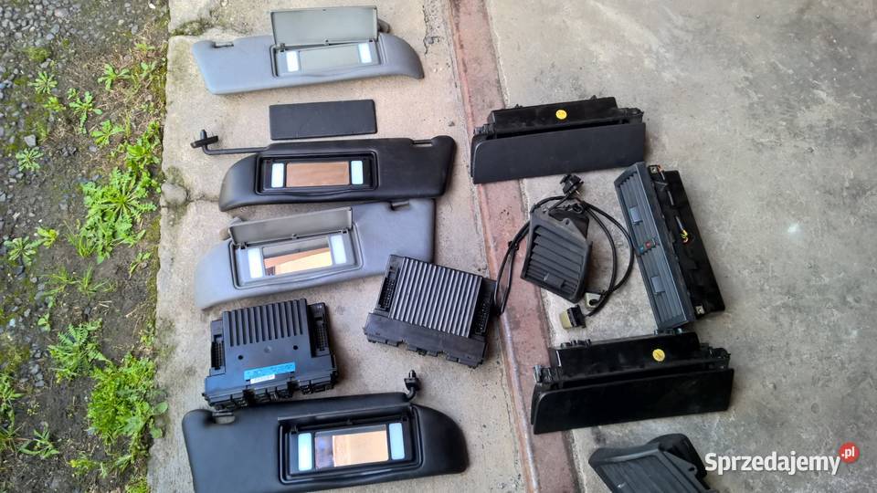 Schowek deski wiązka podświetlane daszki panel Chełm