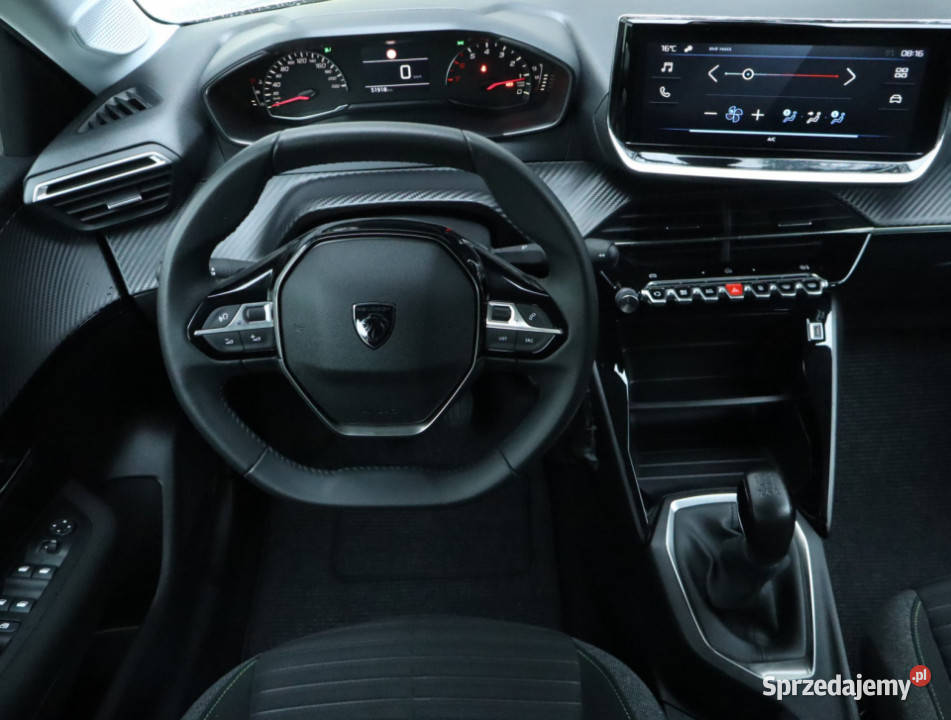 Peugeot 208 12 PureTech Rok produkcji 2024