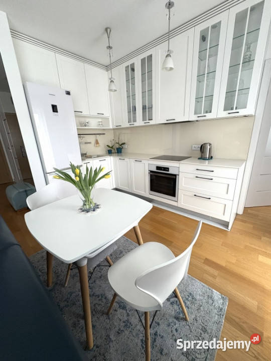 mieszkanie 45m2 Park Łokietka miejsce postojowe