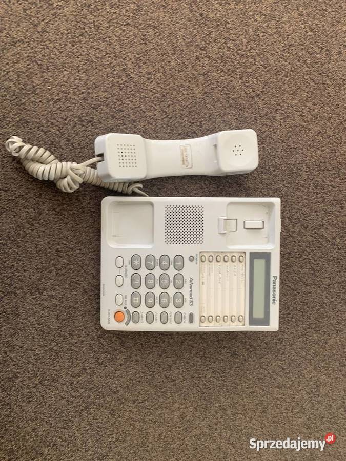 Panasonic KXT7433CE Panasonic KXTS2308PDW Elektronika Łódź