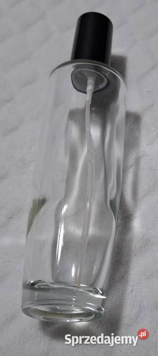 Buteleczka z atomizerem perfumach 109ml 42x17 śląskie Czeladź