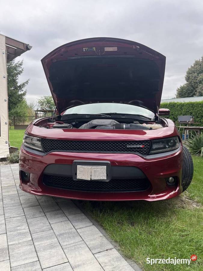 Dodge charger RT 57 HEMI 2021 Kórnik sprzedam