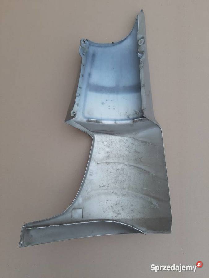 MERCEDES ACTROS MP3 POLIK NAROŻNIK KABINY PRAWY Bieleń