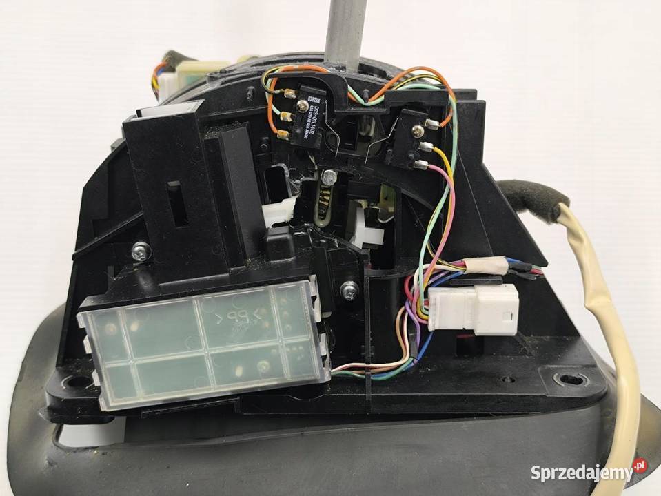 WYBIERAK BIEGÓW FX II QX70