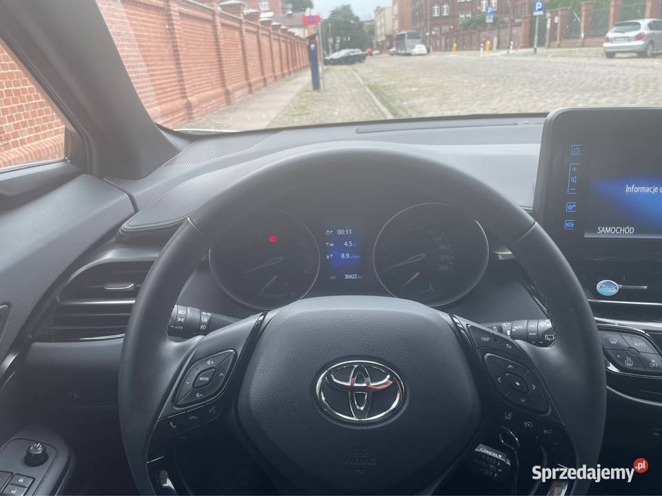 Toyota chr 116KM