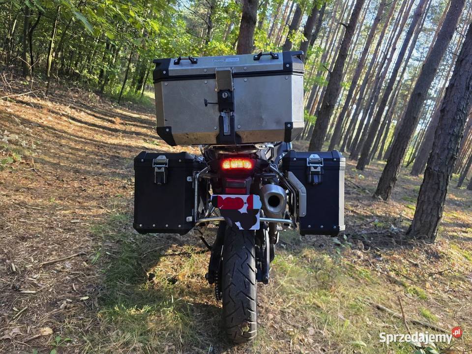 Bmw gs f850 adventure 2023 Triple black sprowadzony Rzeszów