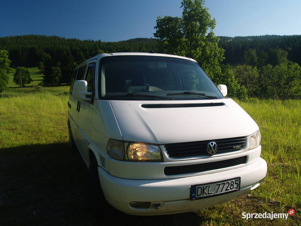 Vw t4 multivan Stronie Śląskie