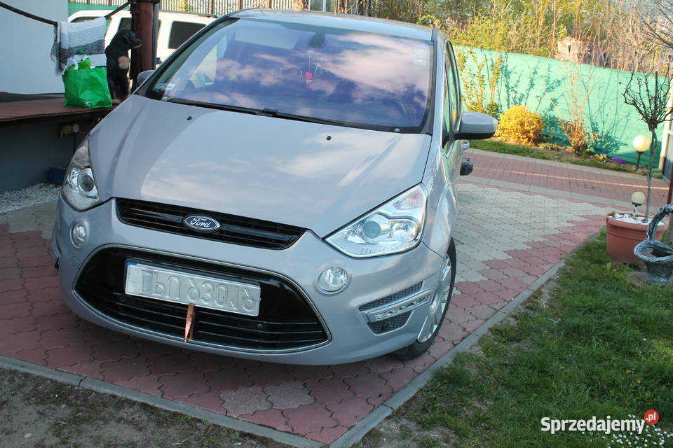 ford s 20 2011r lubelskie Kurów