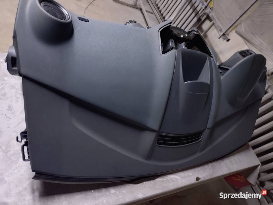 Konsola ford fiesta Mk 7 Kalisz