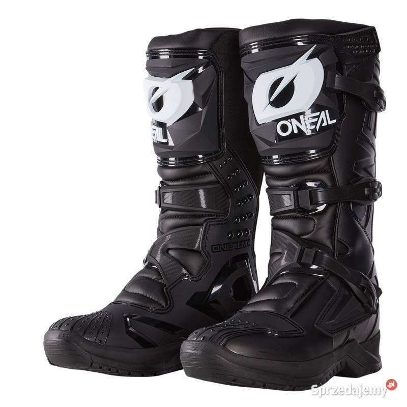 BUTY CROSS ENDURO O NEAL RSX V25 BLACK RED Mrągowo