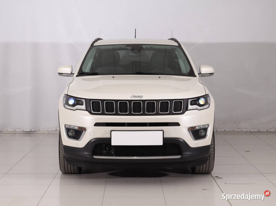 Jeep Compass 14 MultiAir 4/5 Compass mazowieckie Piaseczno