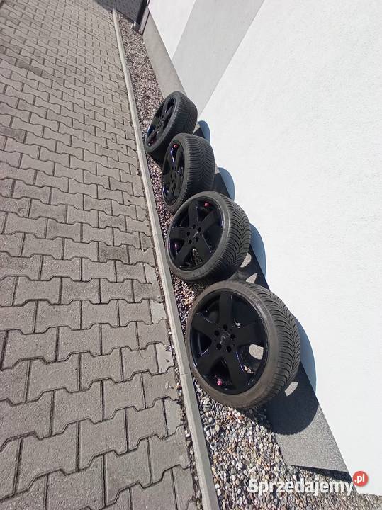 Zimówki 18 Michelin CrossClimate gotowe do Michelin Zabrze