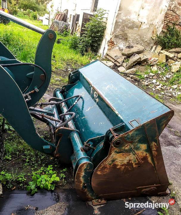 Ładowarka Kołowa Liebherr L509 2012r Ładowarka Koparko ładowarki Lubin sprzedam