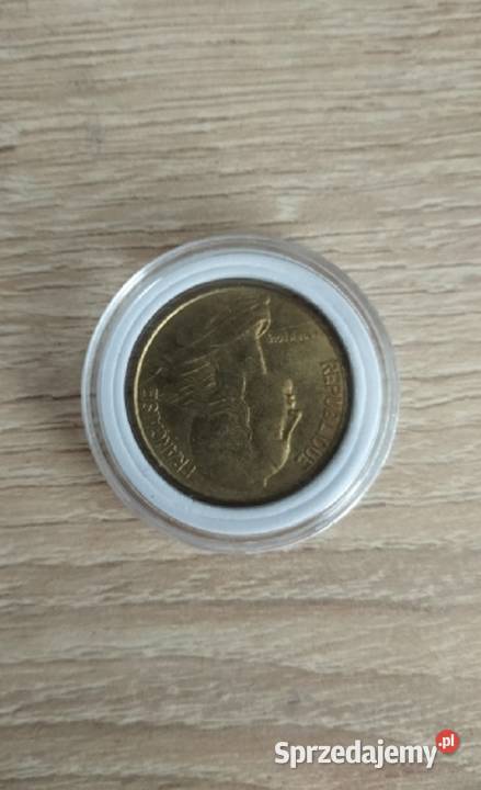 Niespotykany odwrócony awers w kapslu 20 Warszawa sprzedam