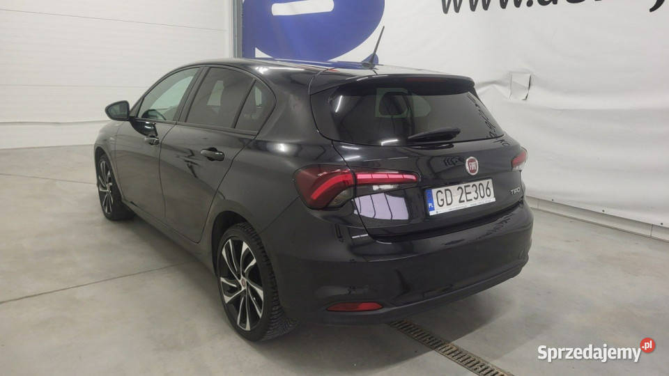 Fiat Tipo 10 T3 City Life II 2016 wielofunkcyjna kierownica Grójec