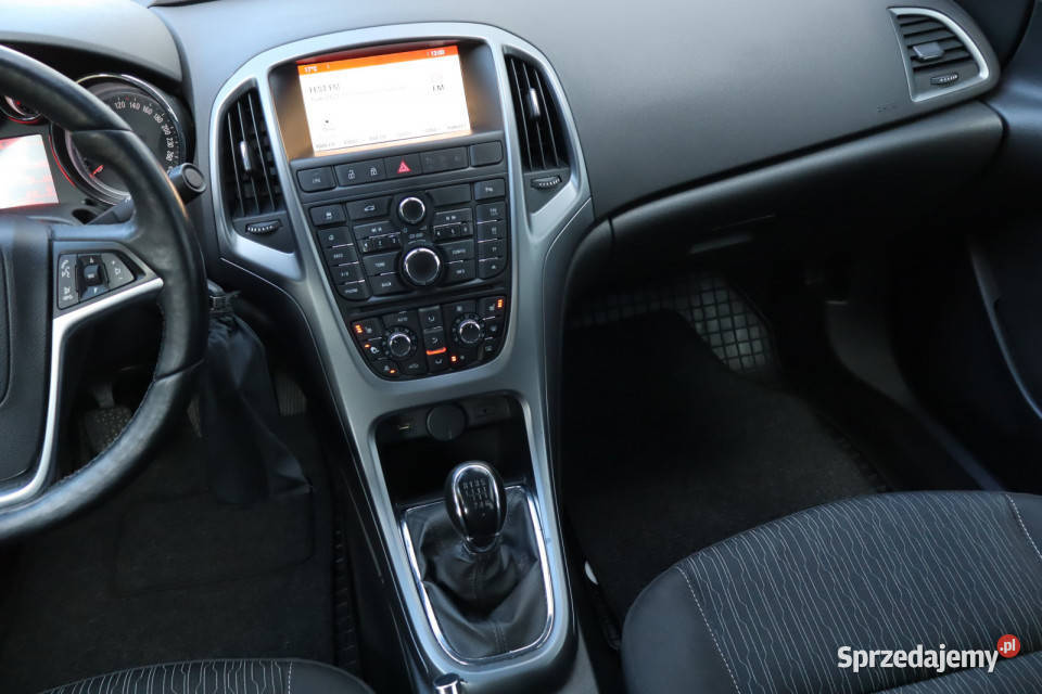 Opel Astra 14 T benzyna śląskie Zabrze