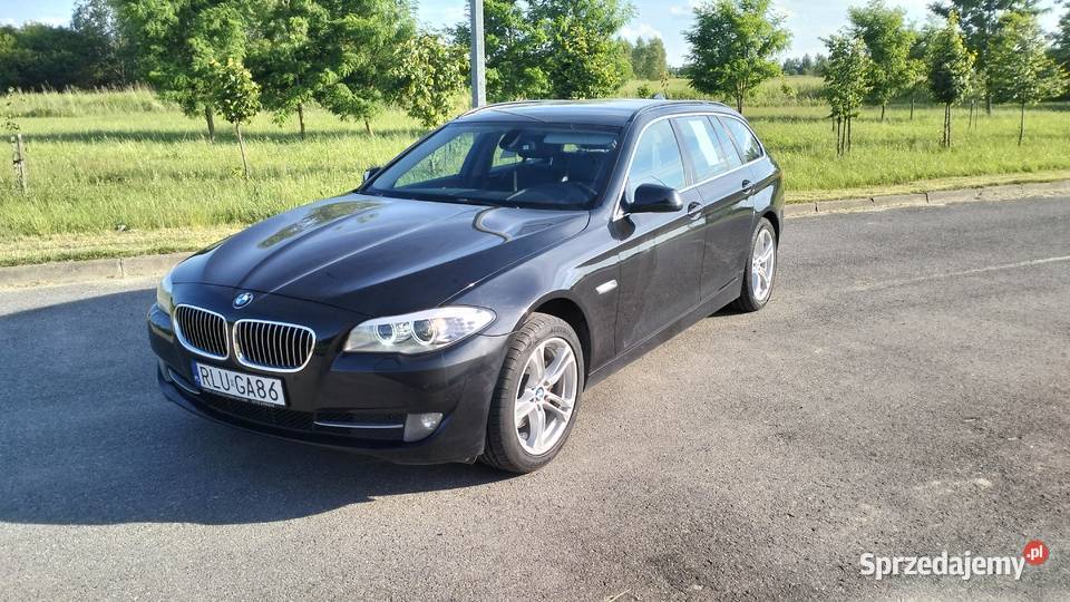 BMW 525 Diesel F11 2012r 184 316000km Lubaczów