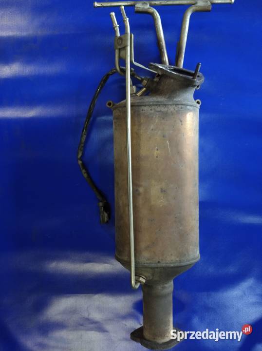 REGENERACJA DPF FAP TANIO SOLIDNIE ZGIERZ łódzkie