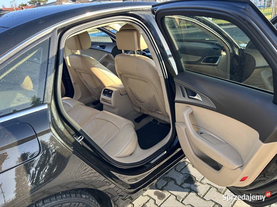Sprzedam Audi A6c7 2011 przedlfit czujnik deszczu Janów Lubelski