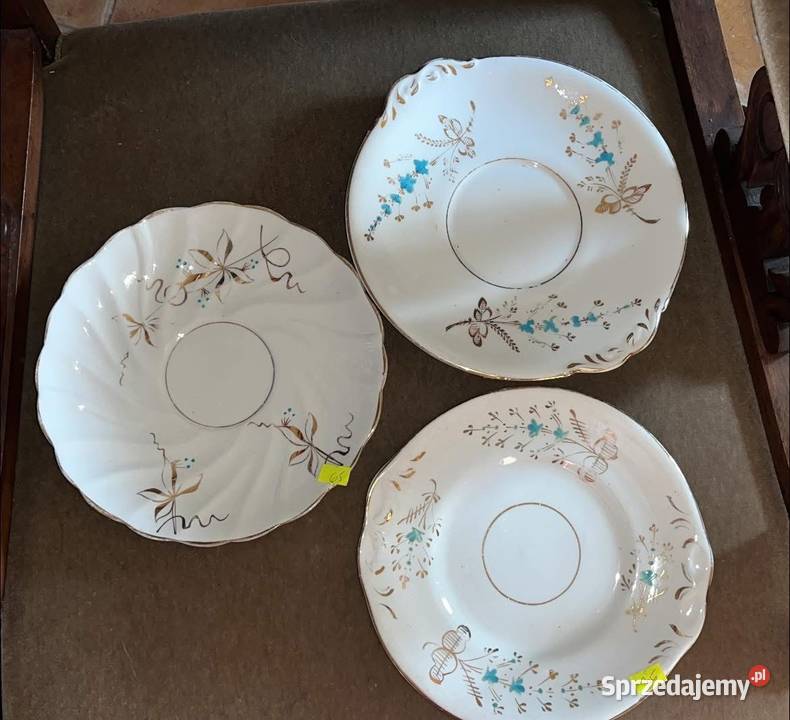 Patera Bez sygnatury pomorskie Gdańsk