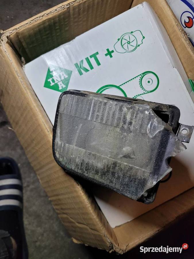 Halogeny bmw e30 przeciwmgielne komplet Kalisz