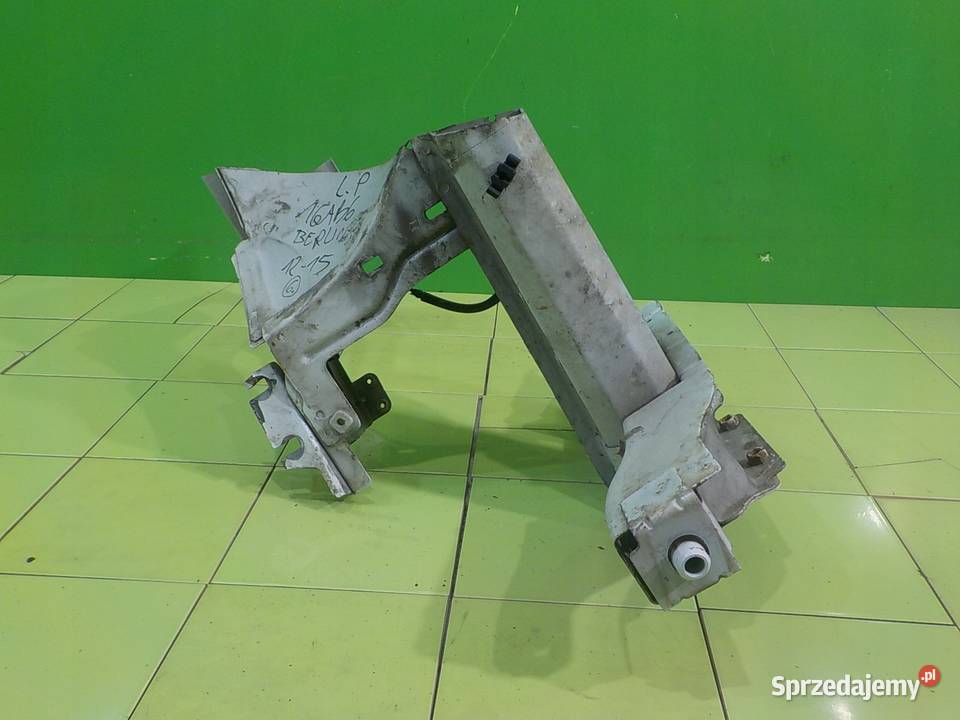 BERLINGO PARTNER II III LIFT 16 HDI 14r VAN Pozostałe Części samochodowe