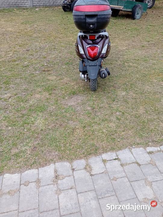 Keeway 50 2t Piekoszów