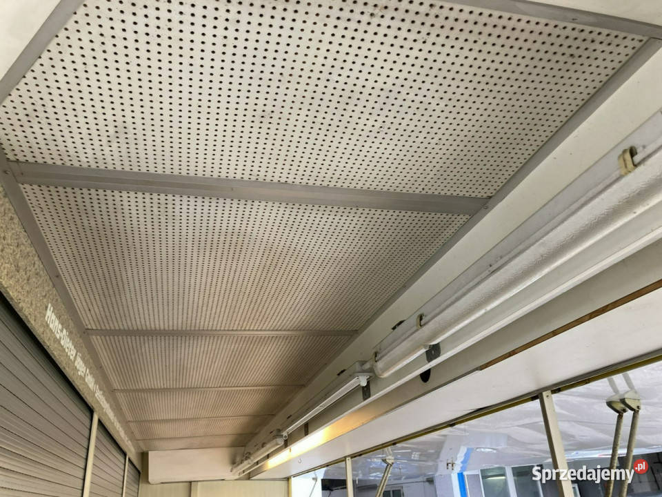 Inna inny naczepa Autosklep wędlin 2500cm3 Syców