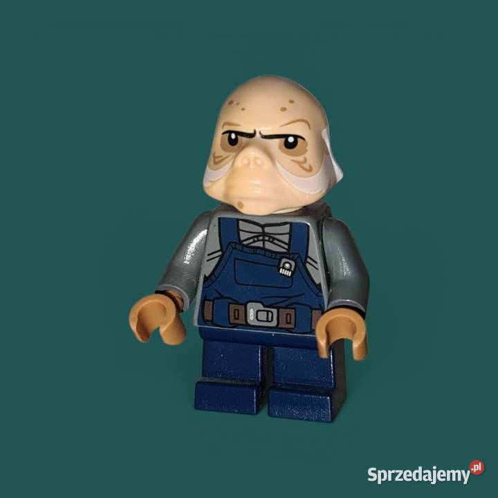 Lego Star Wars Ugnaught SW0710 Warszawa