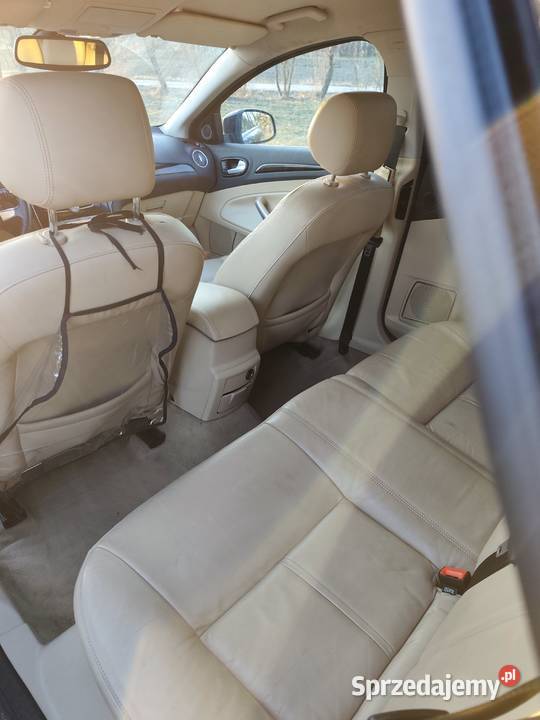 Ford Mondeo MK4 20D Głusk