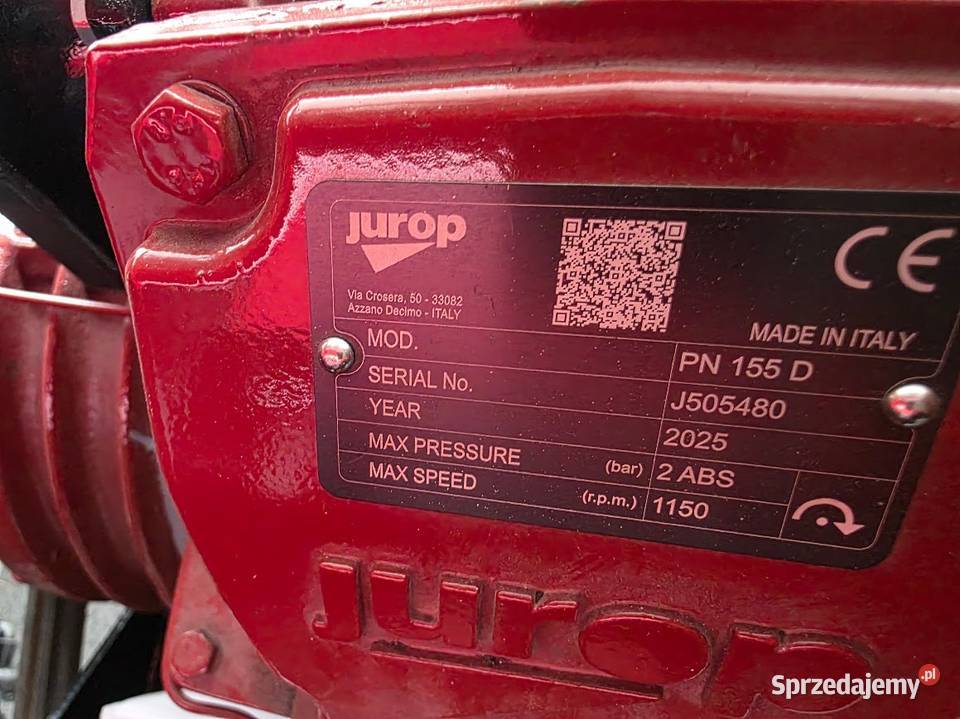 FM 330 EEV ASENIZACYJNY SZAMBIARKA NOWA BECZKA 330KM