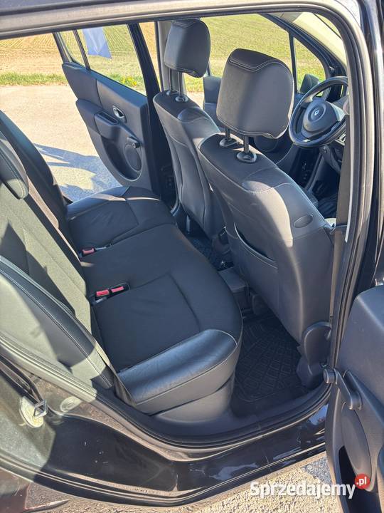 Renault Modus benzyna Opoczno