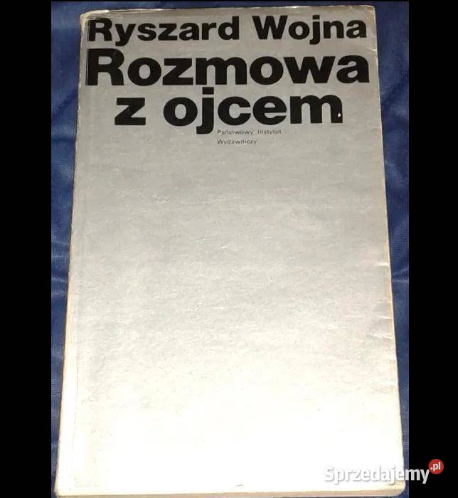 Rozmowa z ojcem Ryszard Wojna
