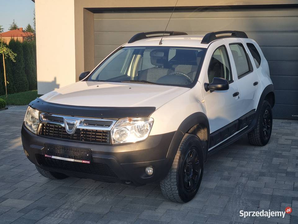 Dacia Duster 16b LPG Zamość