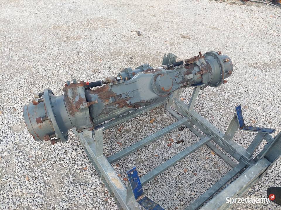 MOST SKRĘTNY CARRARO 2616 UP KRAMER 380 480 580 świętokrzyskie sprzedam