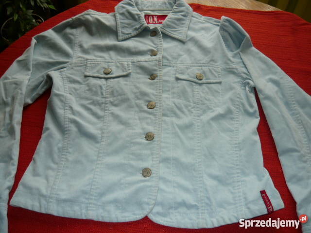 Bluza sztruksowa ON TANTUM Moda i Styl Myszków