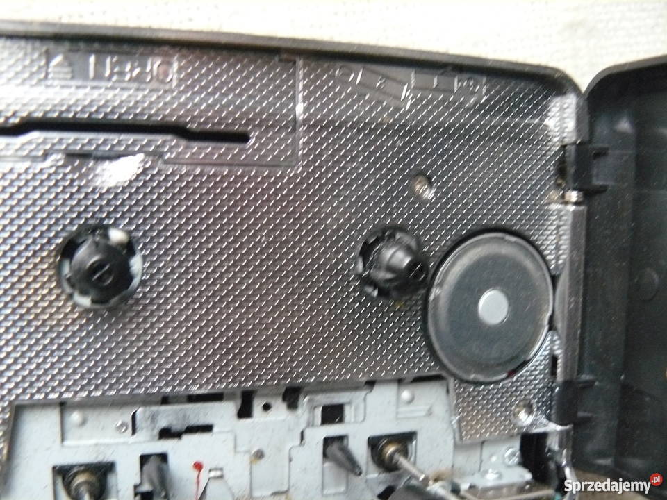 Odtwarzacz konwerter walkman ION tape express sprzedam