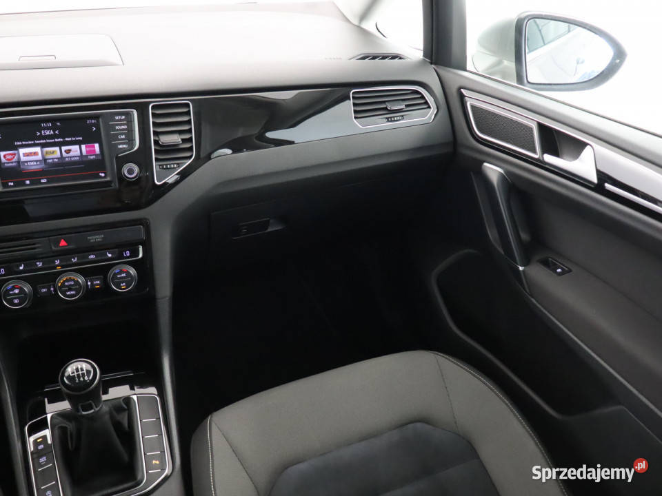 VW Golf Sportsvan 14 TSI Bielany Wrocławskie