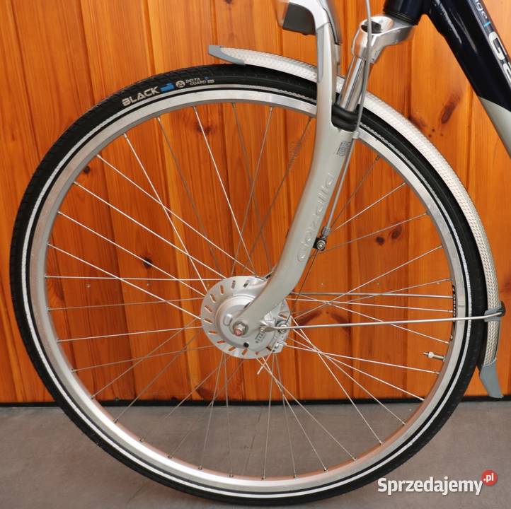 Rower damski Gazelle Orange D 57 I inne rowery Milanówek