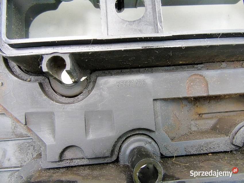POKRYWA ZAWORÓW 14 TURBO ASTRA J MOKKA MERIVA Sosnowiec